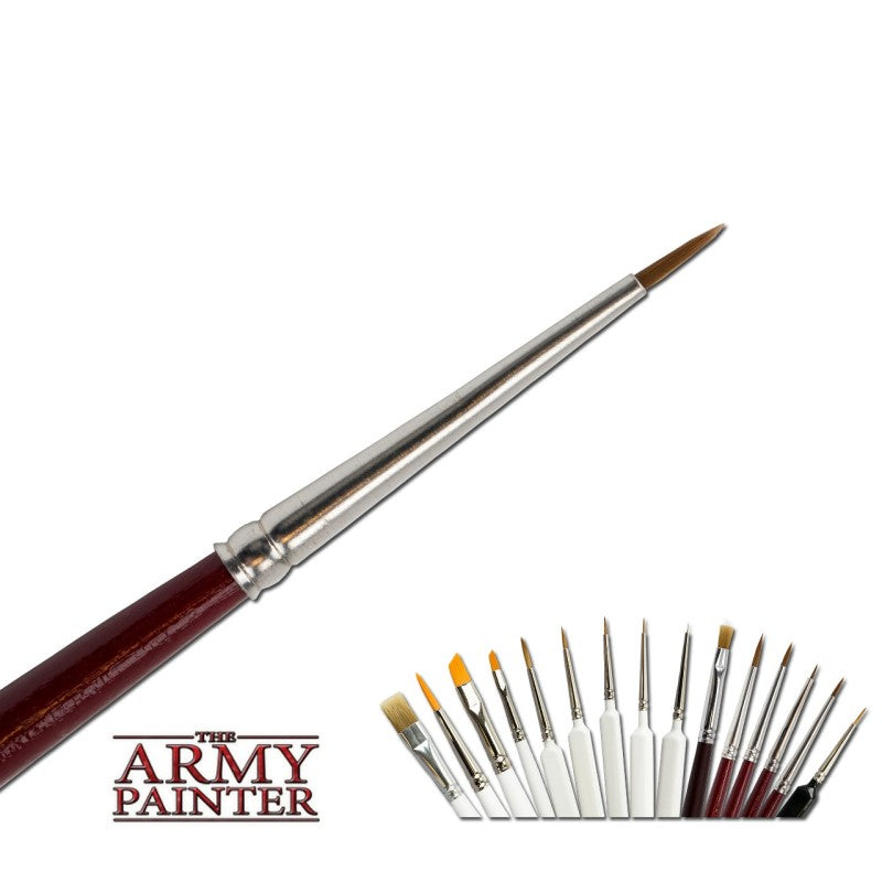Army Painter - Pinceaux - Hobby Brush - Precise Detail