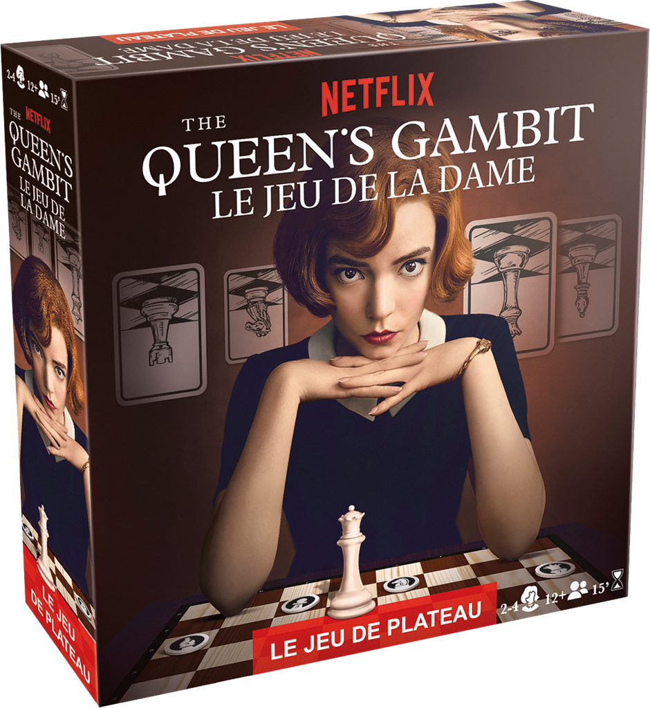 The Queen's Gambit : Le Jeu de la Dame