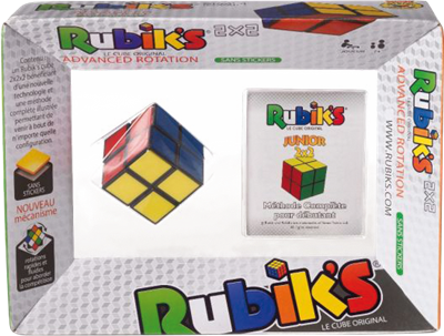 Rubik's Cube 2x2