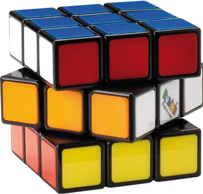 Rubik's Cube 3x3 Advanced