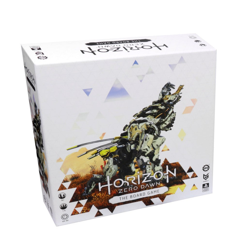 Horizon Zero Dawn: Thunderjaw Expansion (ENG)