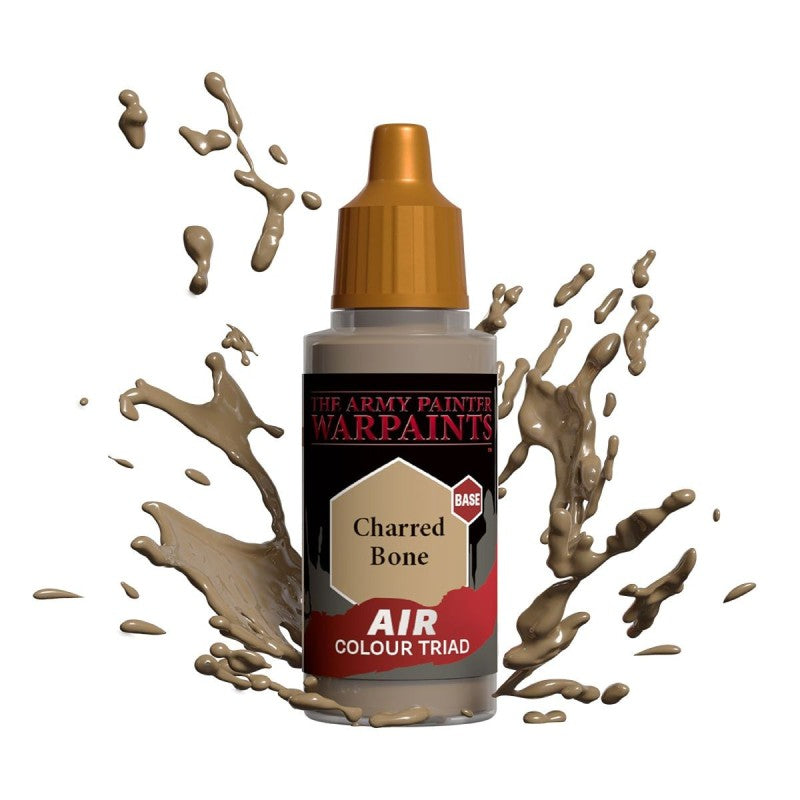Army Painter - Warpaints Air CHARRED BONE