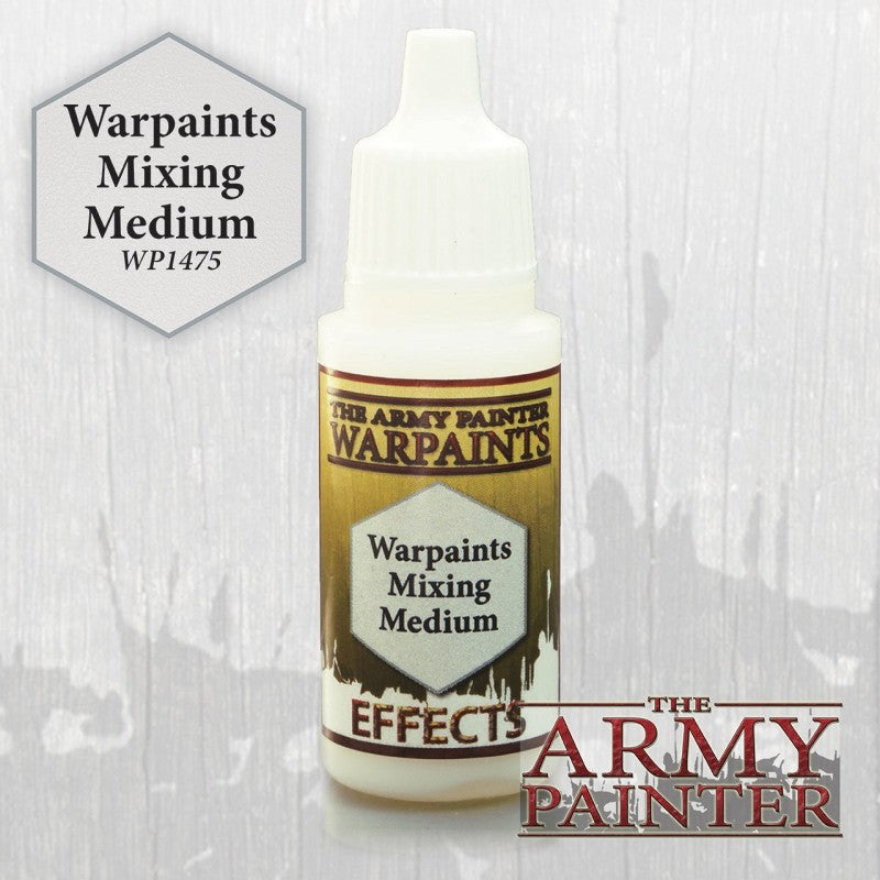 Warpaints Mixing Medium (EN STOCK)