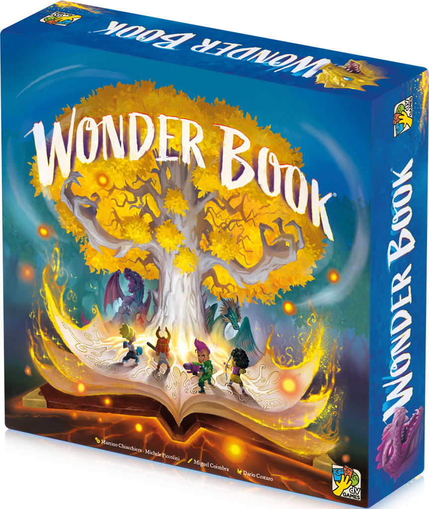Wonder Book : L'Aventure en Pop-Up