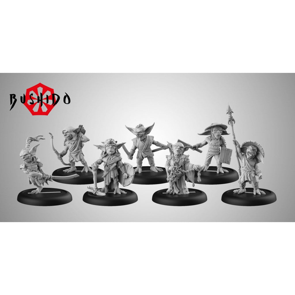 Bushido-STARTER - LA VAGUE SAUVAGE (en Francais)