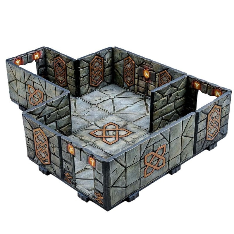 Dungeons & Lasers : Hall of Heroes (Décors) - Réassort