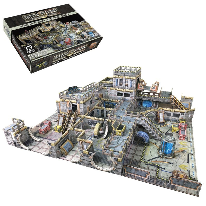 FRBattle Systems - Frontier Core Set