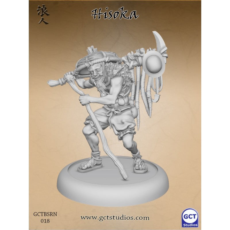 Bushido Rônins - HISOKA (FR)