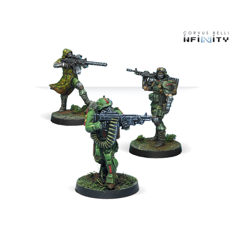 INFINITY CODE ONE - ARIADNA BOOSTER PACK ALPHA