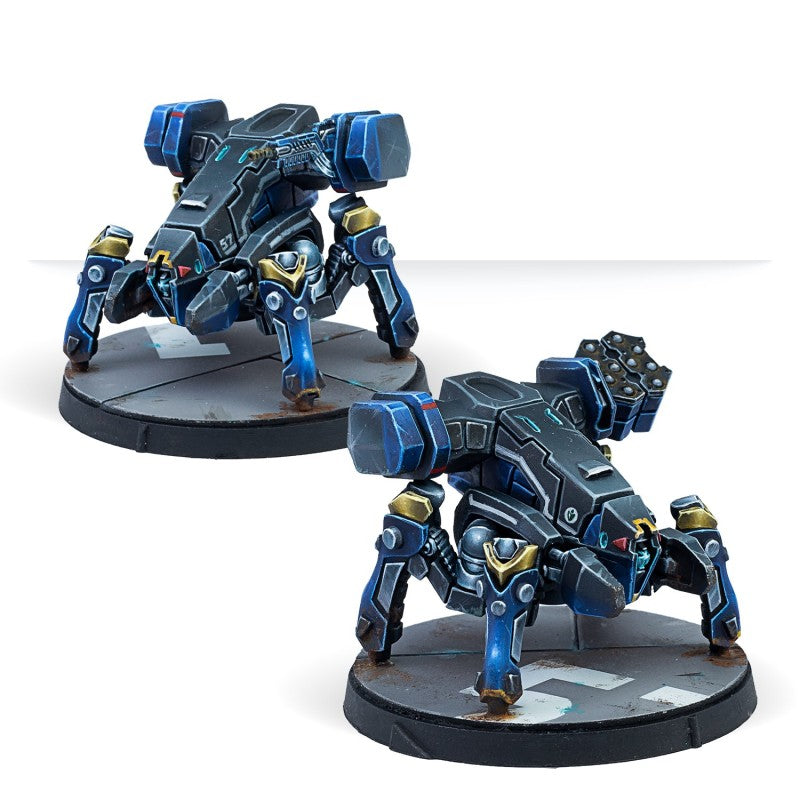 Infinity CodeOne - Copperbots Remotes Pack