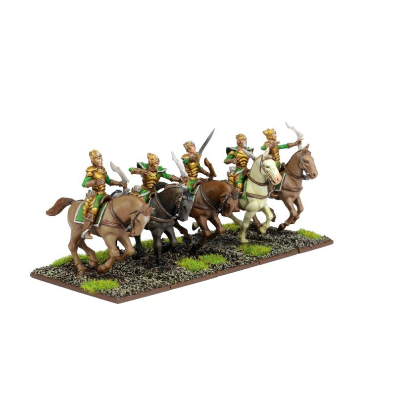 Kings of War Elfes - MÉGA ARMÉE (LIVRAISON GRATUITE)