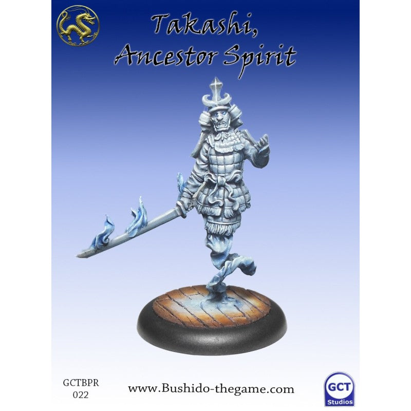 Bushido Rônins - ESPRIT ANCESTRAL (FR)