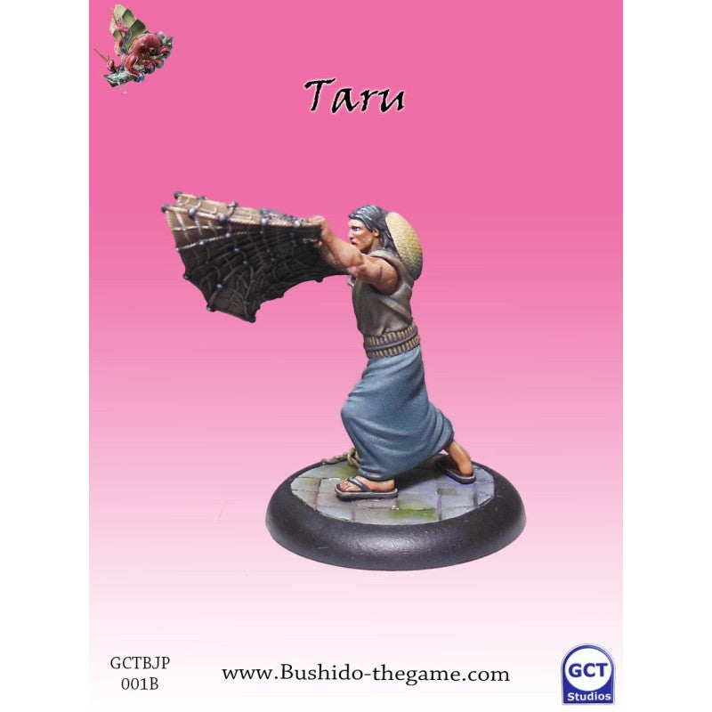 Bushido Pirates de Jung - Taru (FR + ENG)