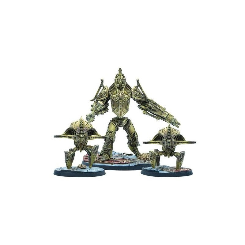 The Elder Scrolls Call to Arms - Dwemer Centurion And Ballista (Anglais)