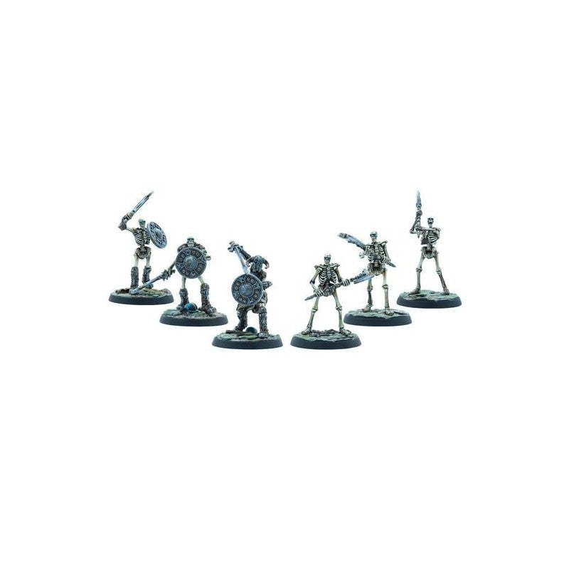 The Elder Scrolls Call to Arms - Skeleton Horde Resin Expan (Anglais)