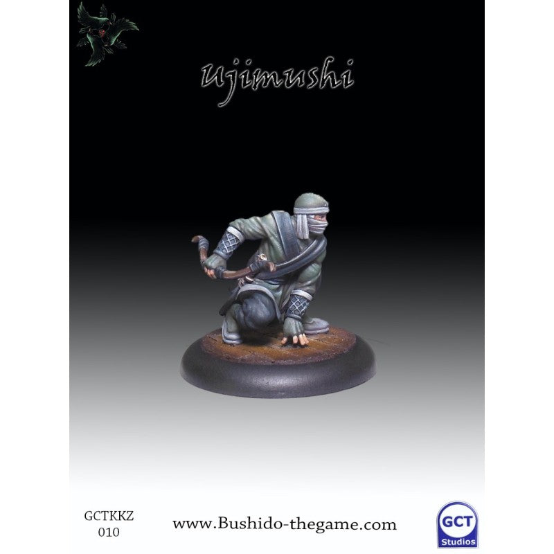 Bushido Kage Kaze Zoku - Ujimushi (FR)
