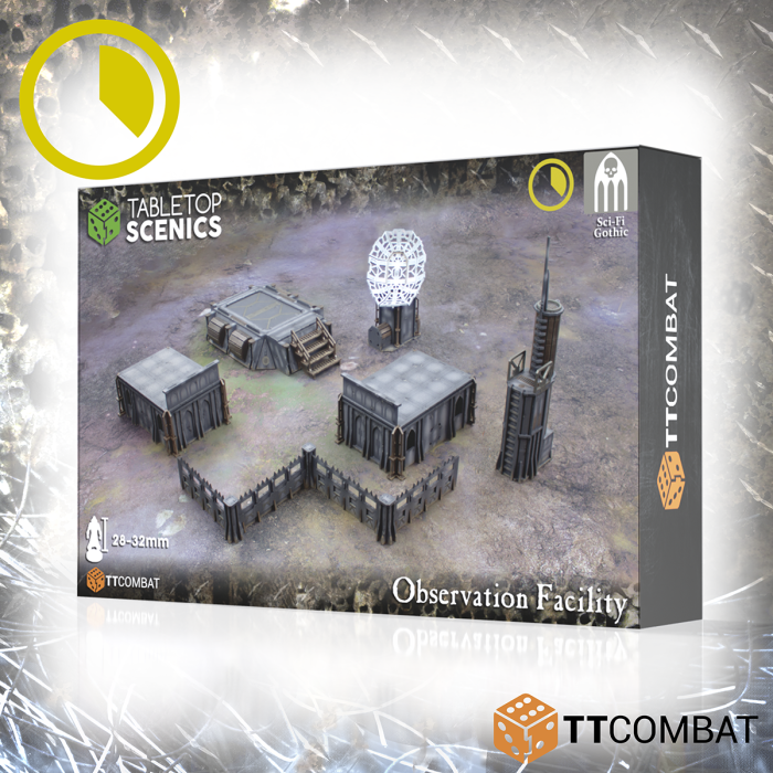 TT Combat -Observation Facility