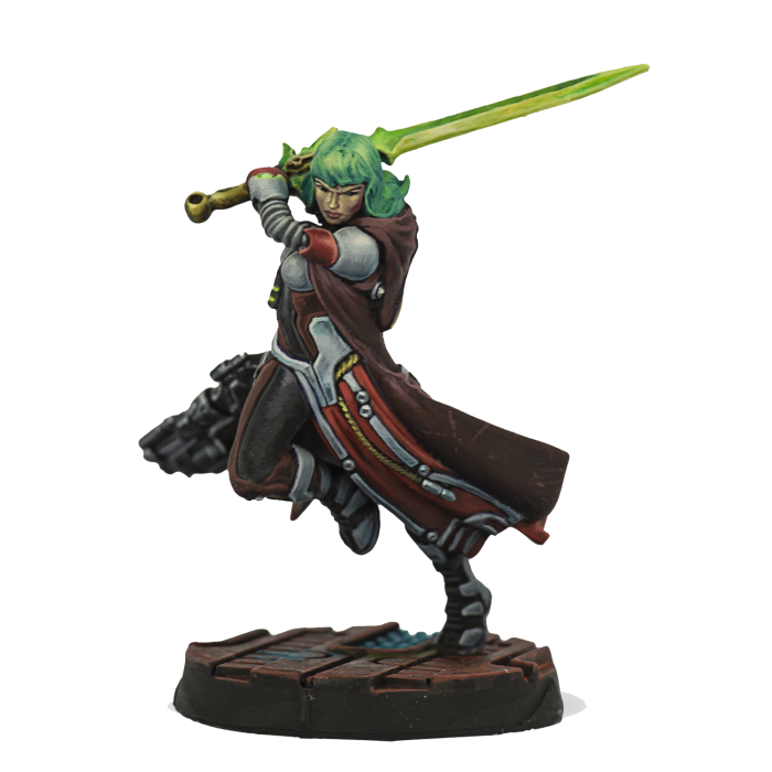Cassandra Kusanagi Event Exclusive Edition