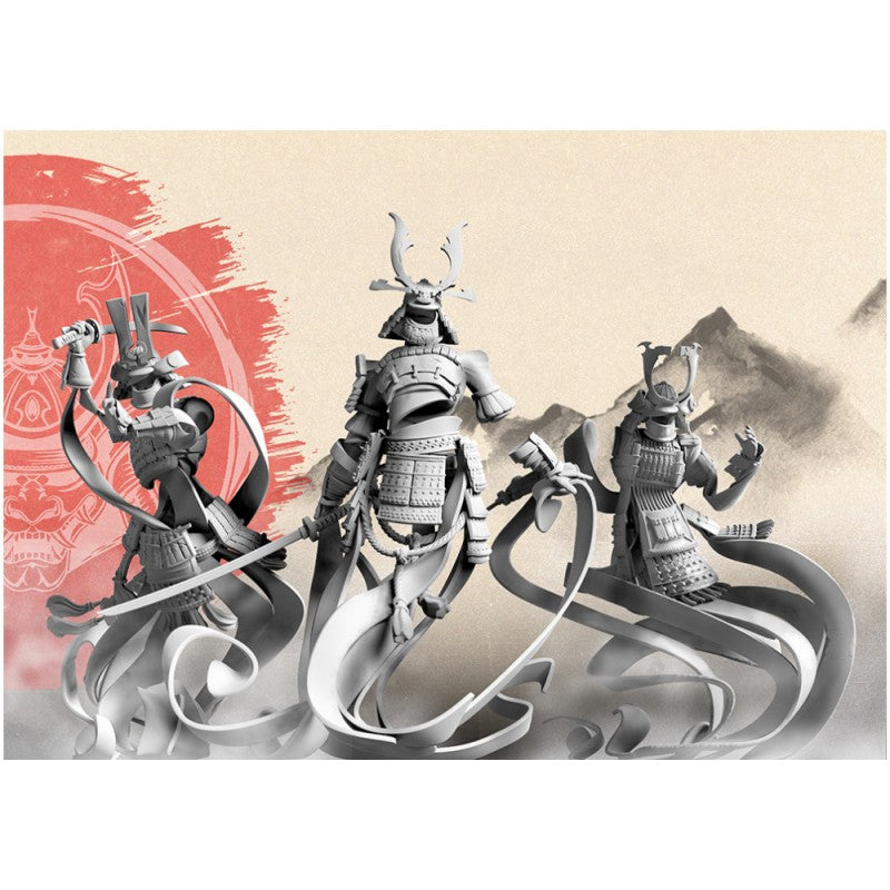 Conquest - Yoroni - Domaru-damashi