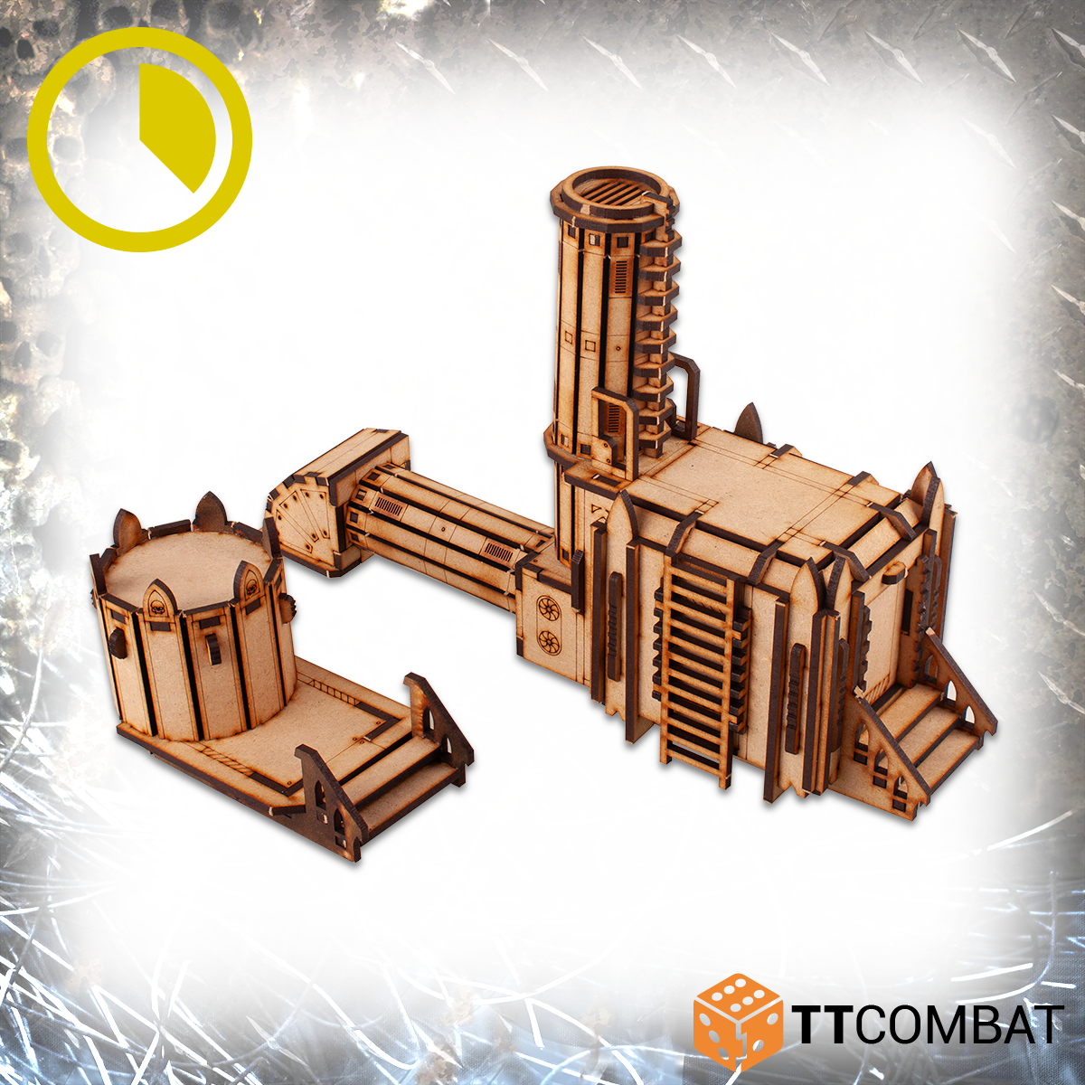 TT Combat - Mecharium: Chemical Pod