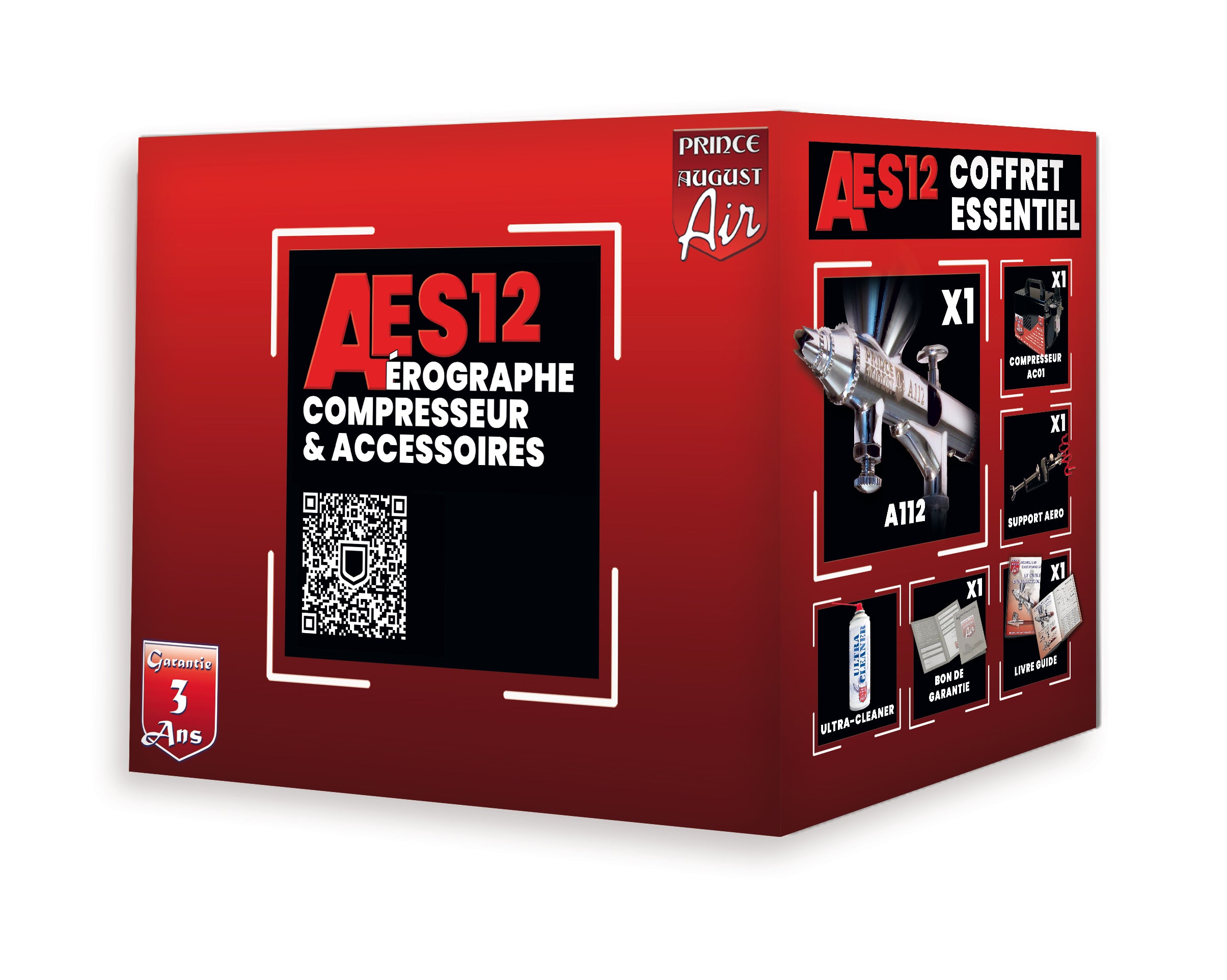AES12 – Coffret Essentiel Précision