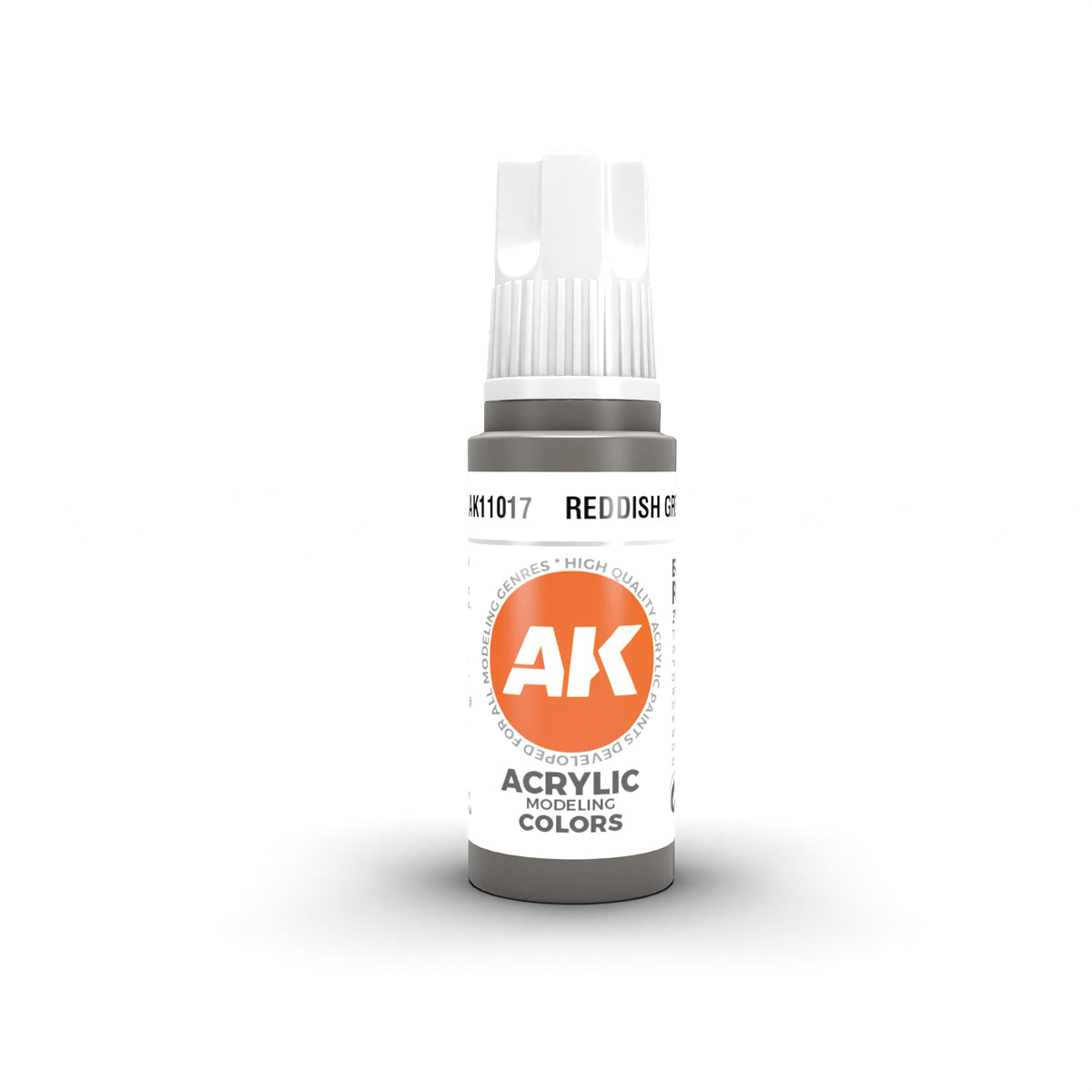 Reddish Grey 17ml