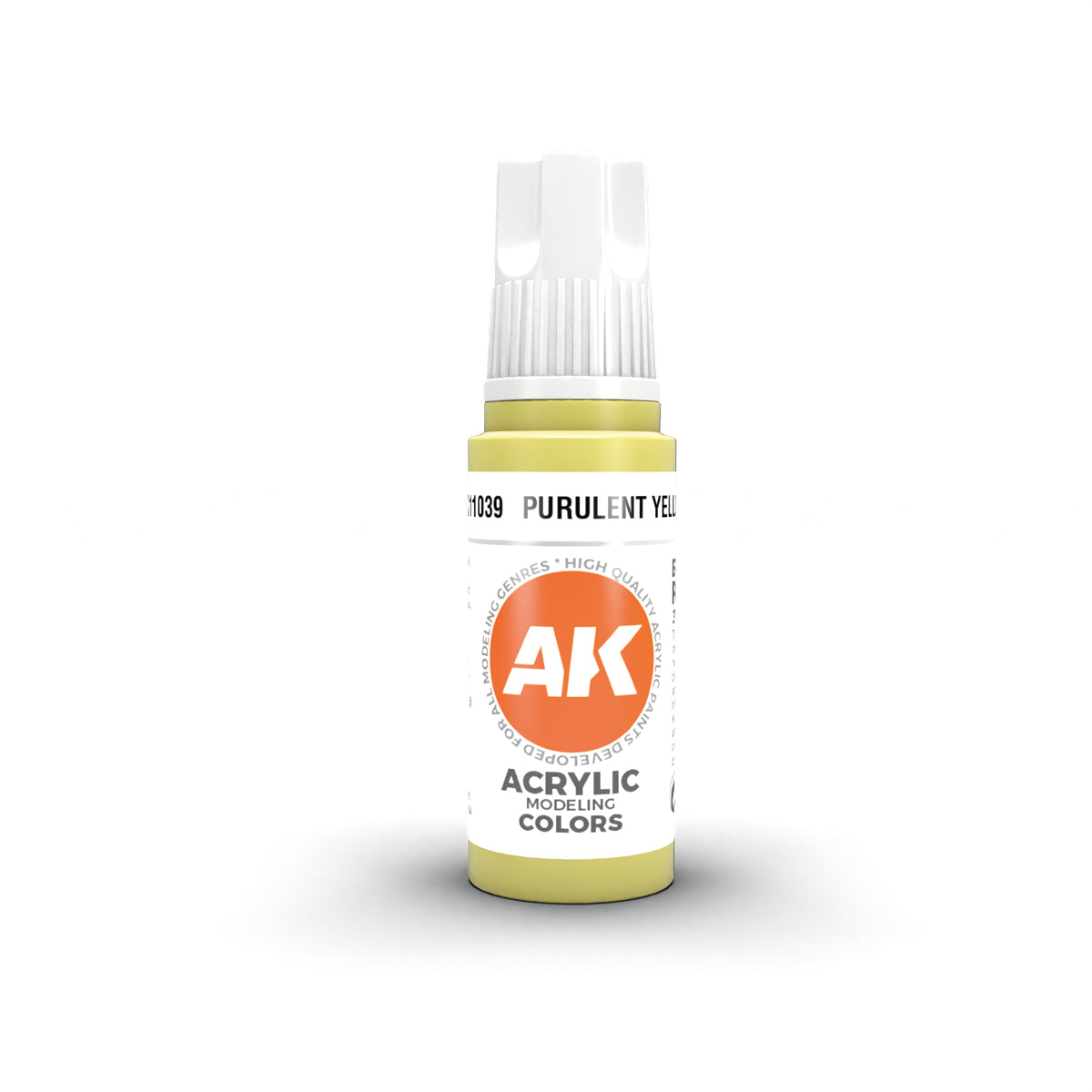 Purulent Yellow 17ml