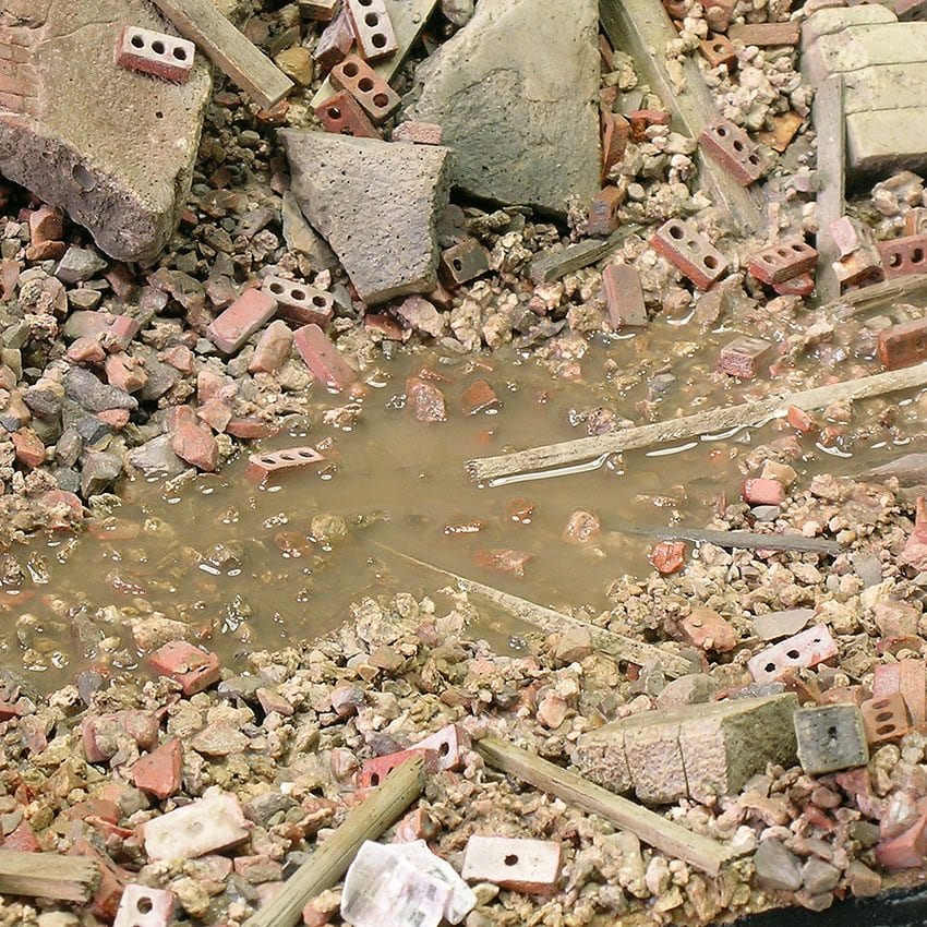 AK Interactive Diorama :STILL WATER - 250ml (Acrylic)