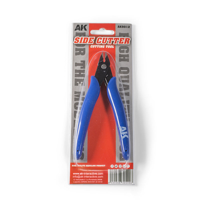 AK Interactive Side Cutter
