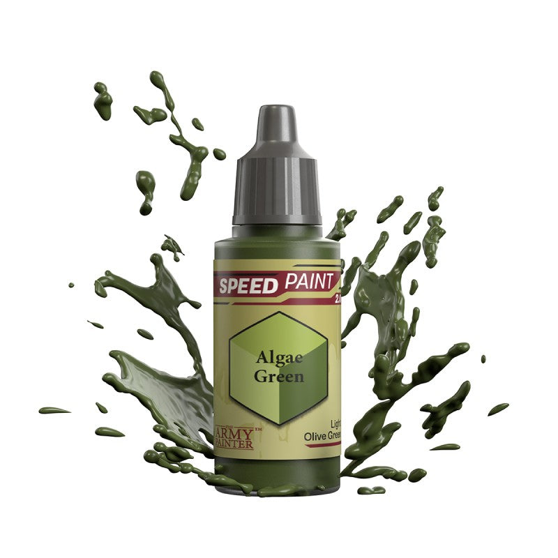 Army Painter - Speedpaint 2.0 - ALGAE GREEN