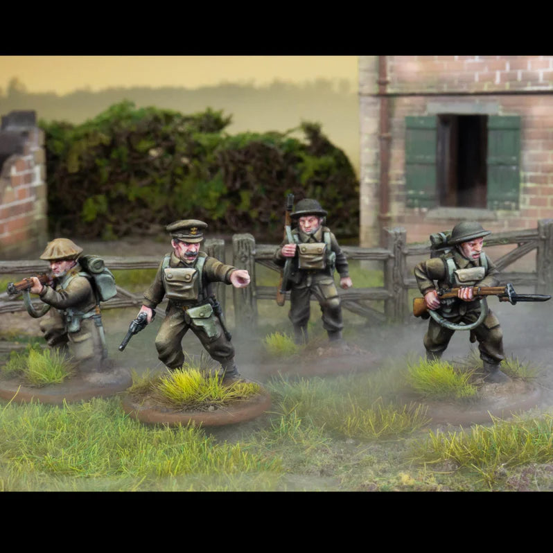 WargamesAtlantic : WW2 :British Expeditionary Force (RUPTURE DE STOCK FOURNISSEUR)