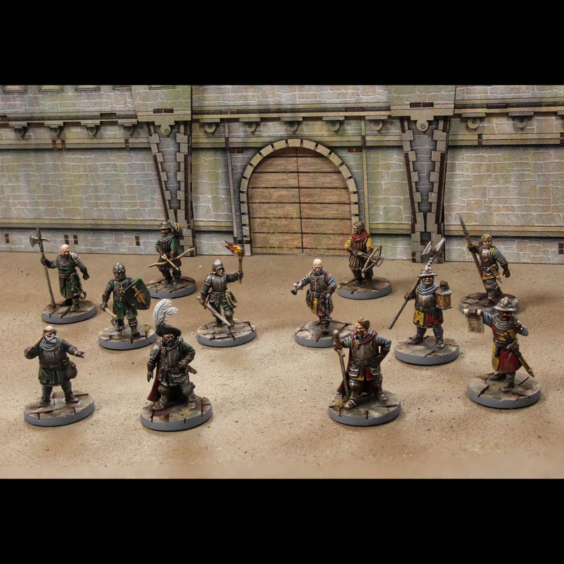 WargamesAtlantic : ClassicFantasy / Guards