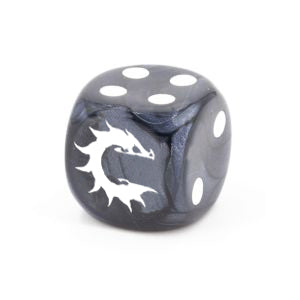 Conquest - Pack de 24 x D6 logo Conquest