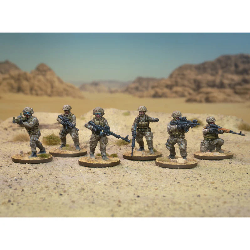 WargamesAtlantic : PulpAdventure/Operators