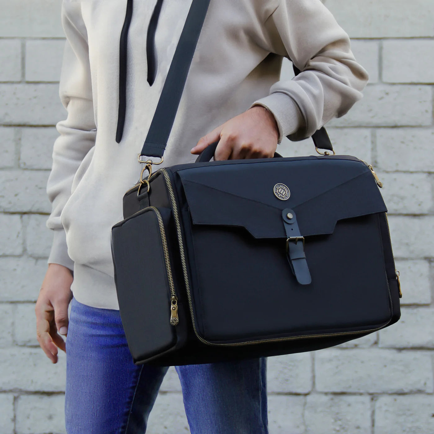 Enhance - Sac pour Figurines socles larges  (LIVRAISON GRATUITE)(RUPTURE DE STOCK FOURNISSEUR)