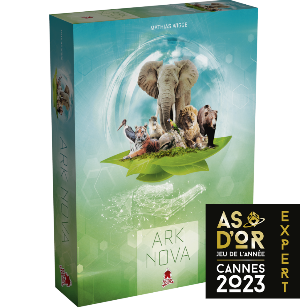 ARK NOVA (LIVRAISON GRATUITE)
