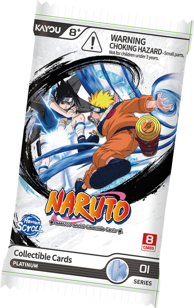 Kayou : Booster Naruto Heaven Scroll (Display)(DATE DE SORTIE OFFICIELLE :  29 mai 2026)