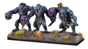 Kings of war - cauchemars - Horde de Bouchers