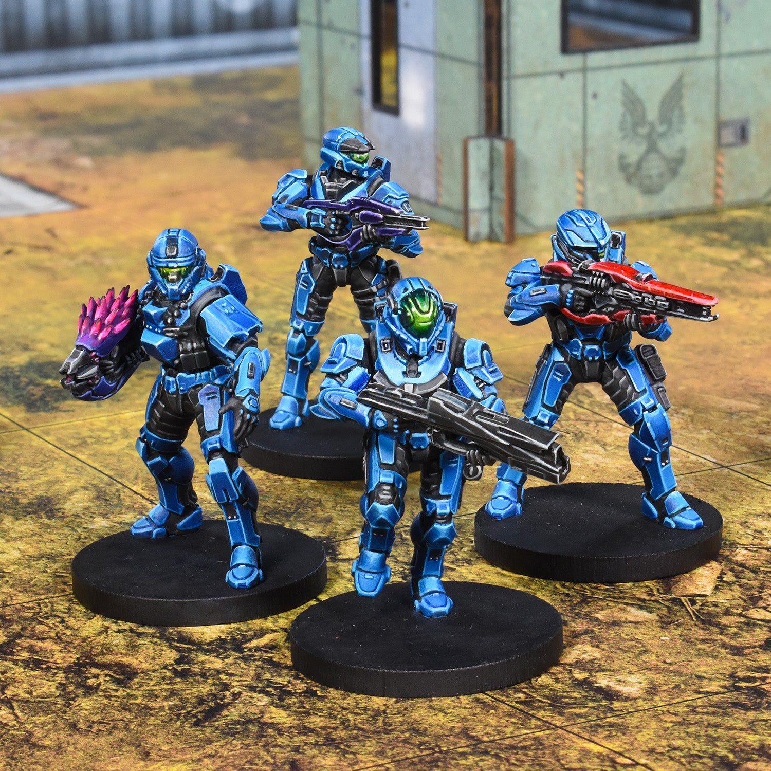 Halo Flashpoint - Fireteam Hydra en Anglais