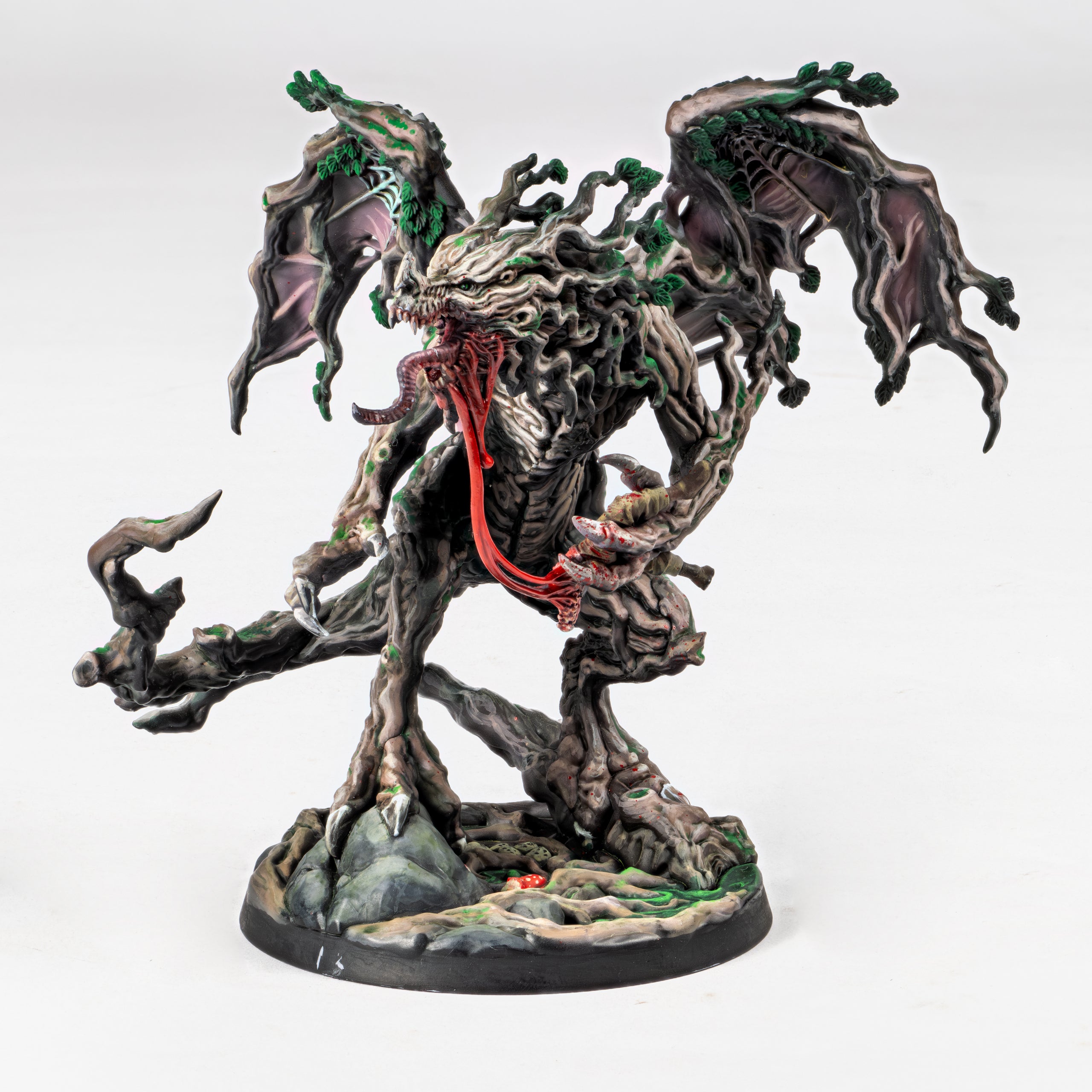 Dungeons & Lasers - Figurines - Mimic Dragon
