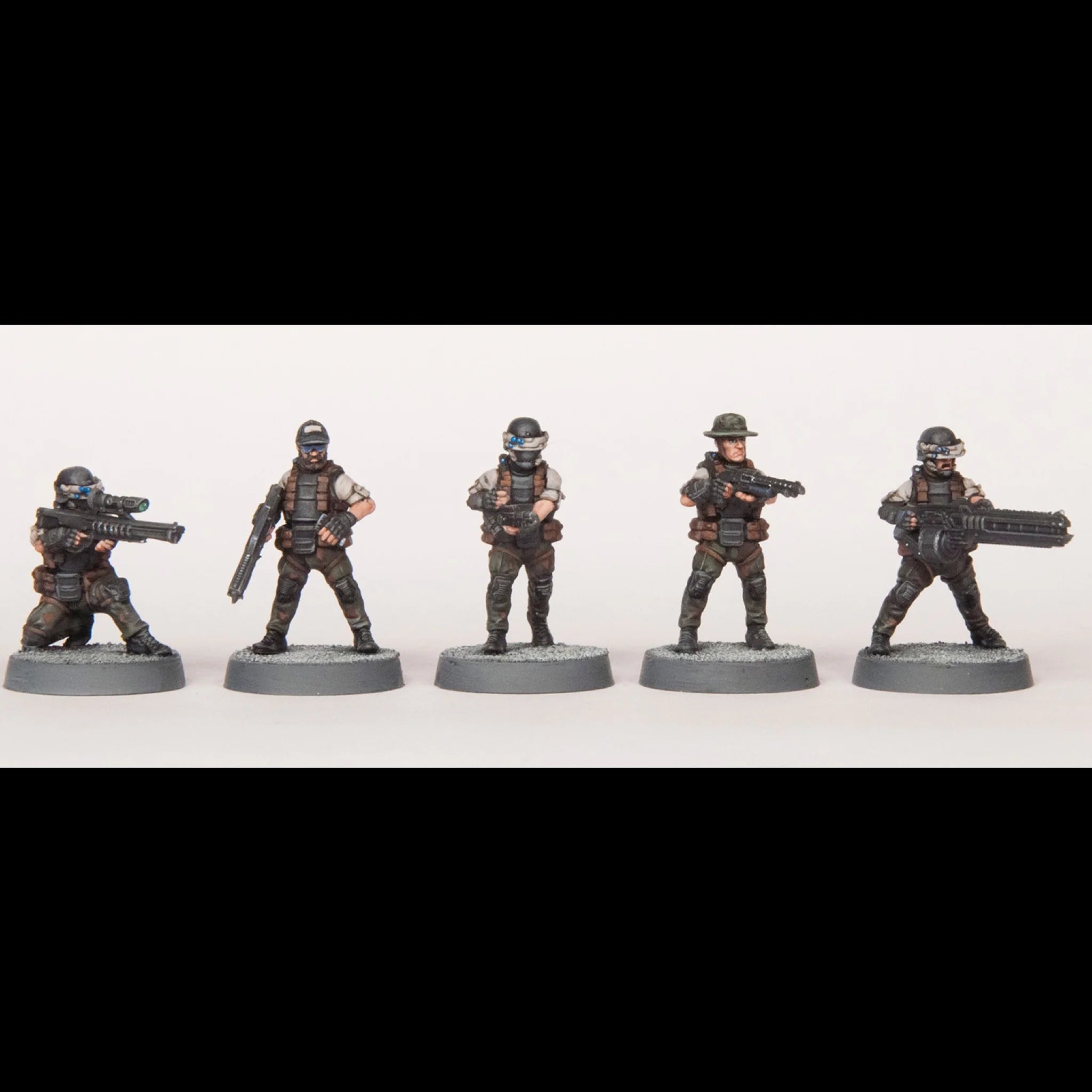WargamesAtlantic : Si-fi/Ooh Rah