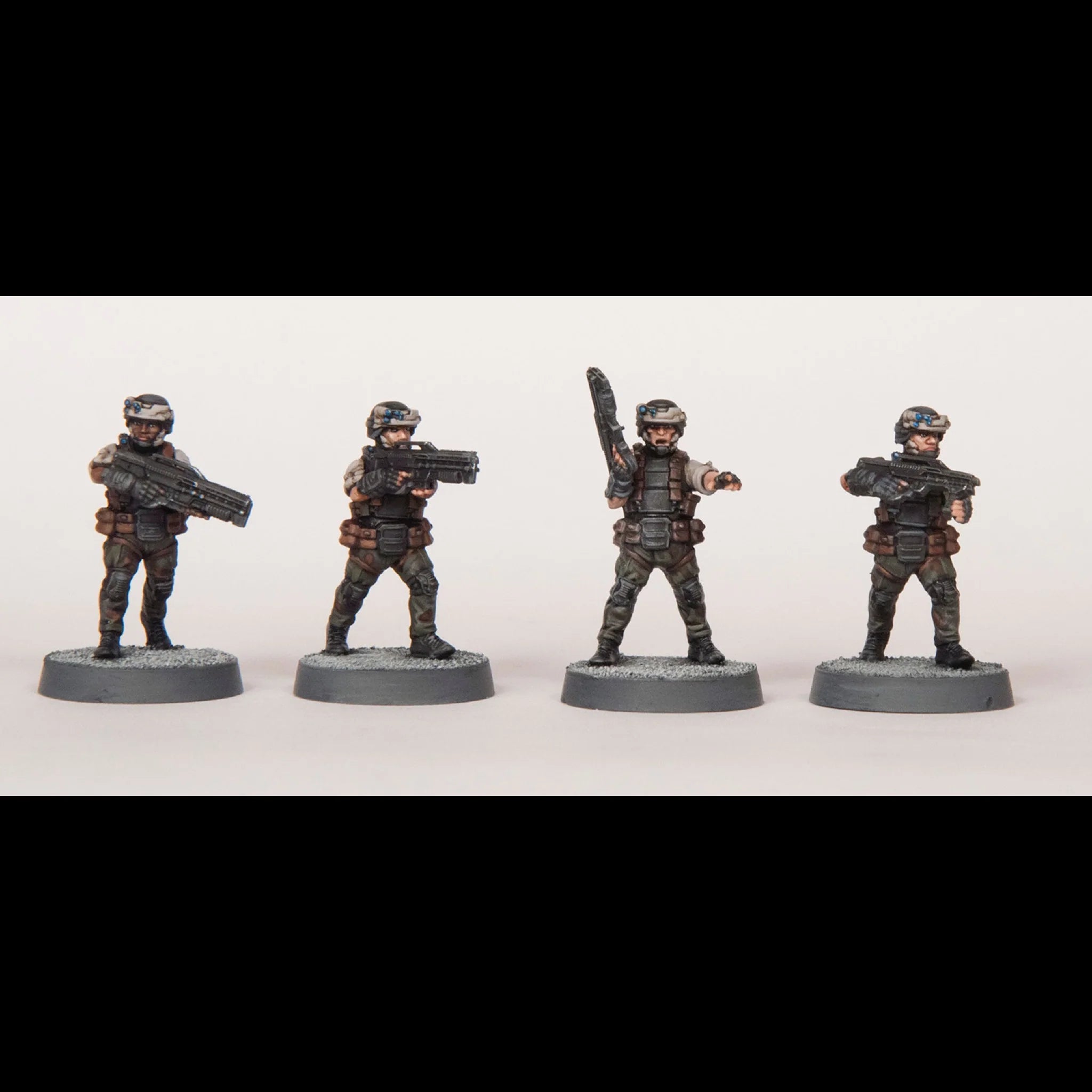 WargamesAtlantic : Si-fi/Ooh Rah