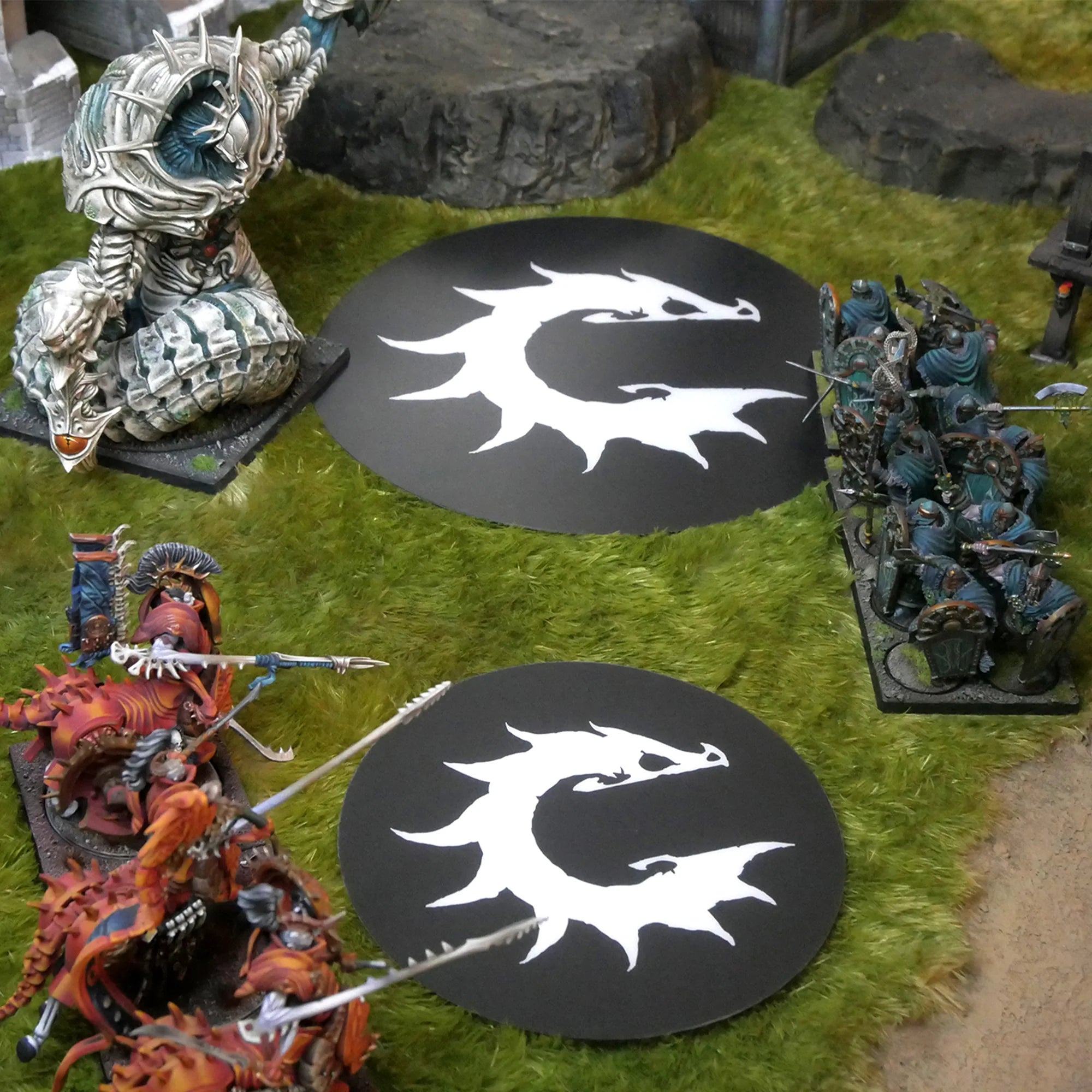 Conquest - Objective Zones C logo (EN STOCK)