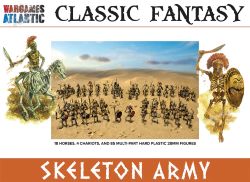 WargamesAtlantic : ClassicFantasy / Skeleton Army Box (LIVRAISON GRATUITE)