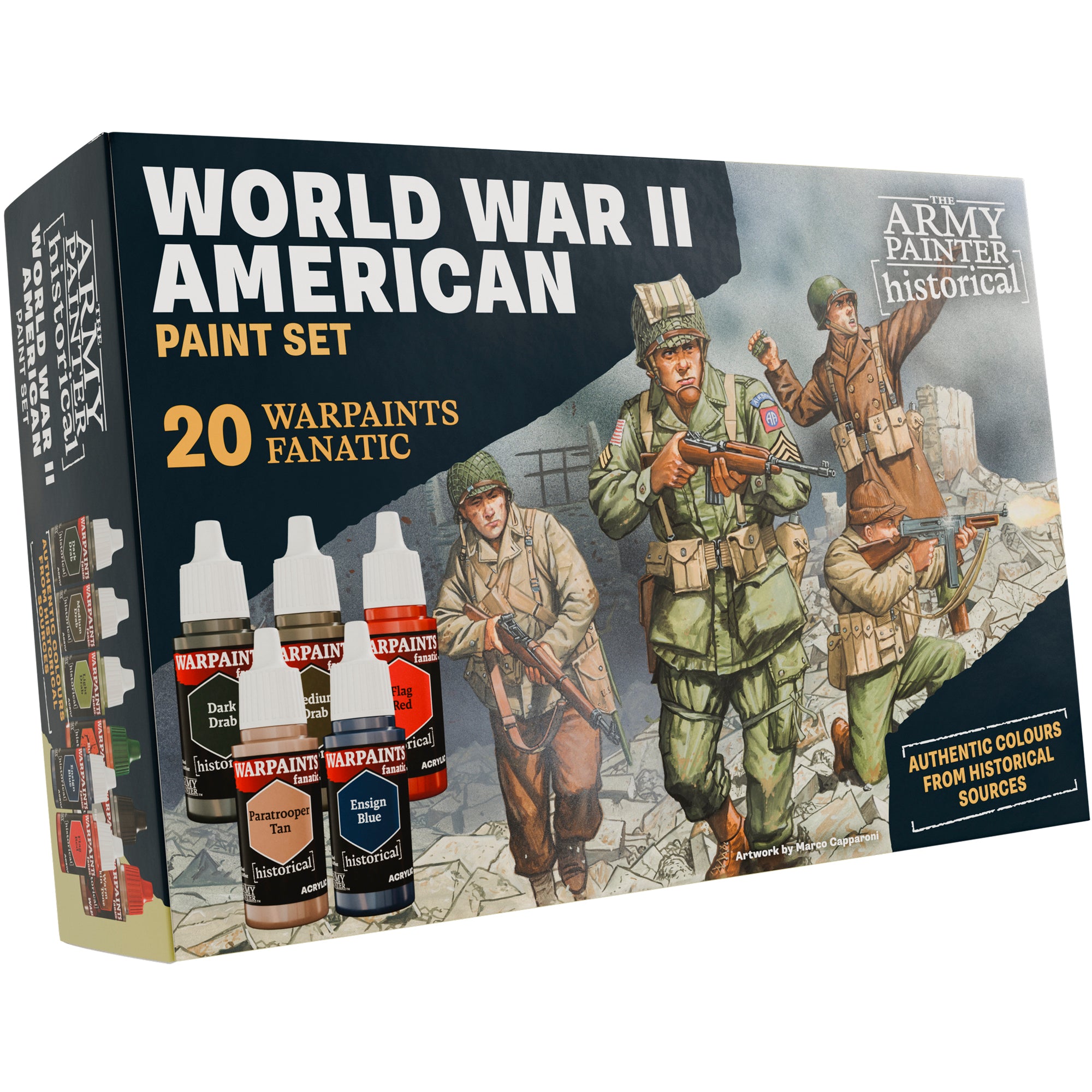 Army Painter - Historical : WWII American