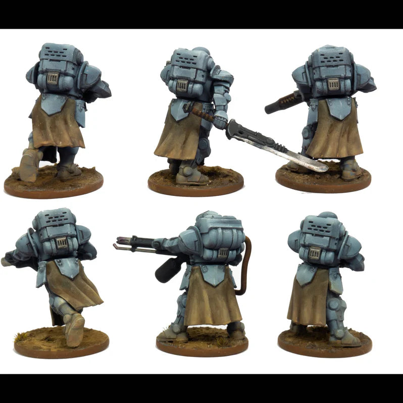 WargamesAtlantic : Valkir Heavy Troopers