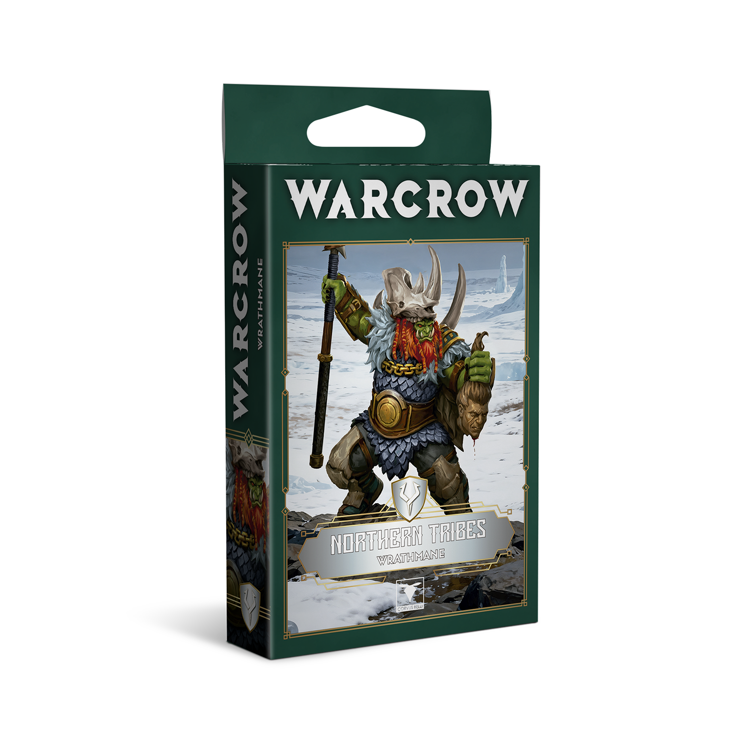 Warcrow - Wrathmane boîte
