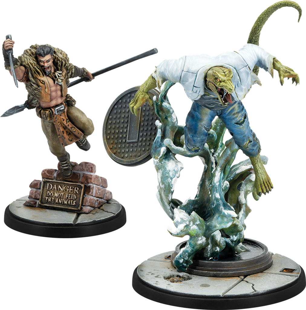 Marvel Crisis Protocol – Spider-Foes Affiliation Pack