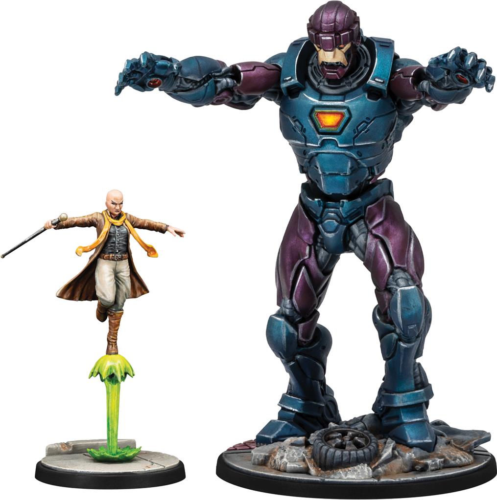 Marvel Crisis Protocol: Sentinels (Affiliation)