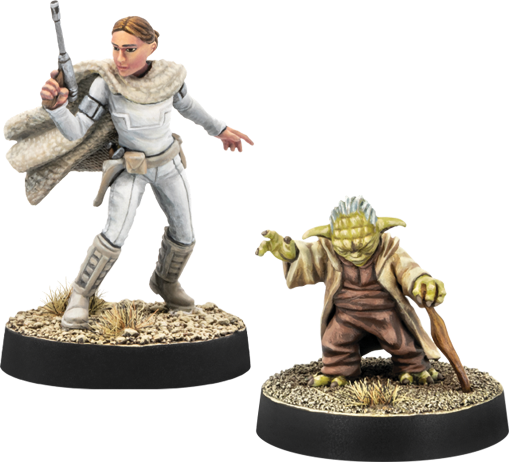Star Wars Légion : Leaders of the Republic (Reissue)